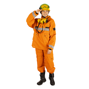 Пожарный костюм добровольца «Шанс-Премиум»